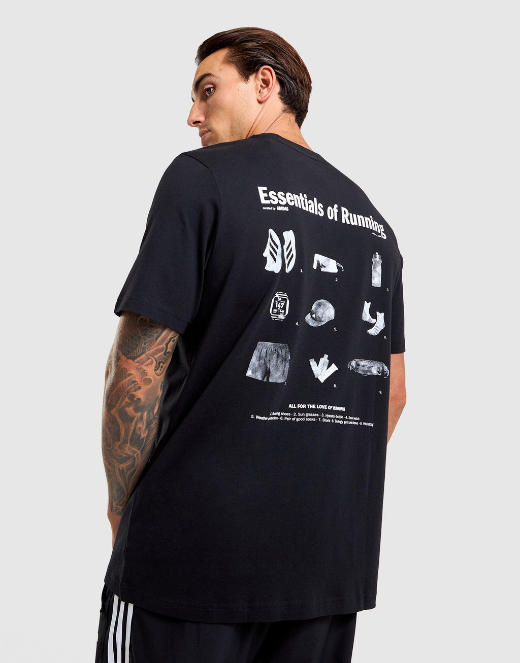 Graphic Evolution T-Shirt