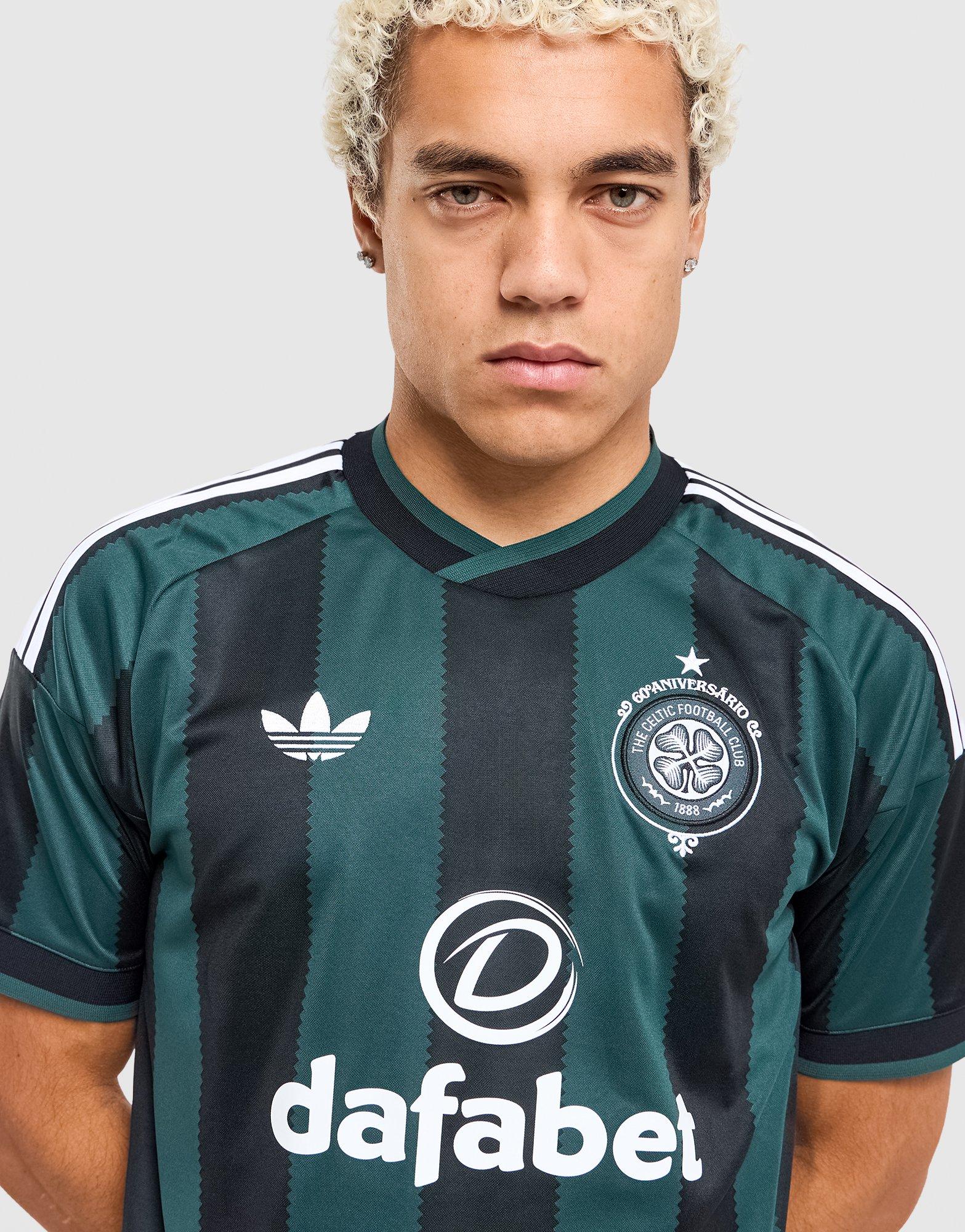 Celtic FC 2026/27 Away Shirt