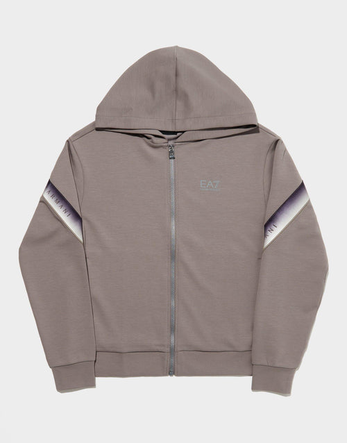 Ventus7 Oversized Full-Zip Hoodie