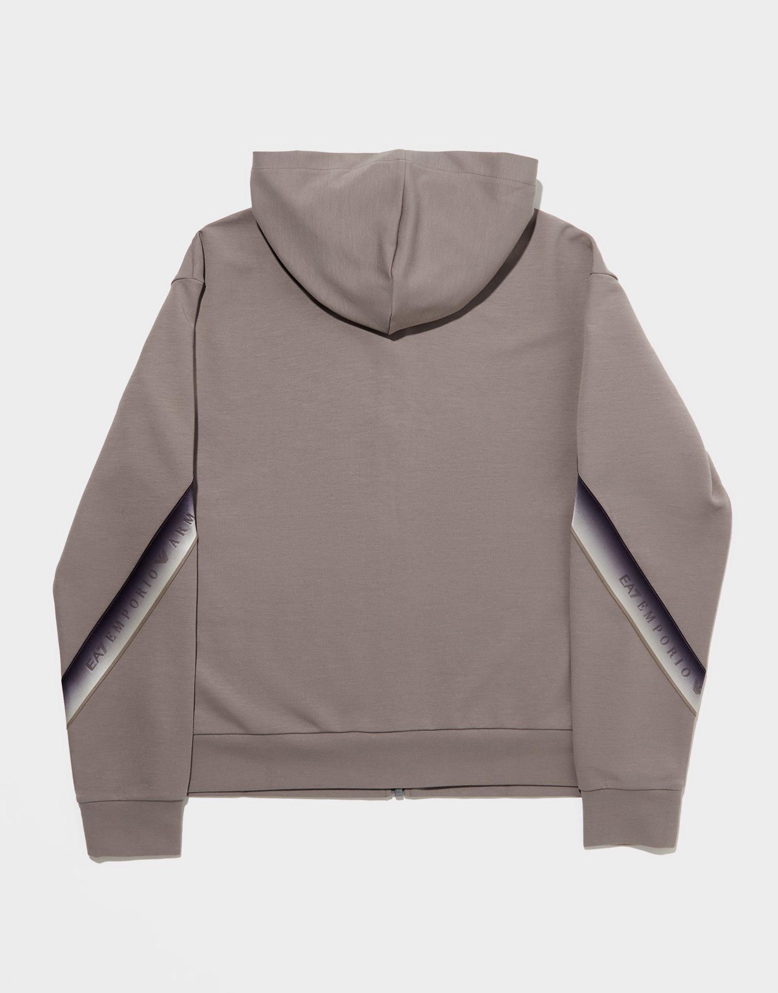 Ventus7 Oversized Full-Zip Hoodie