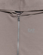 Ventus7 Oversized Full-Zip Hoodie