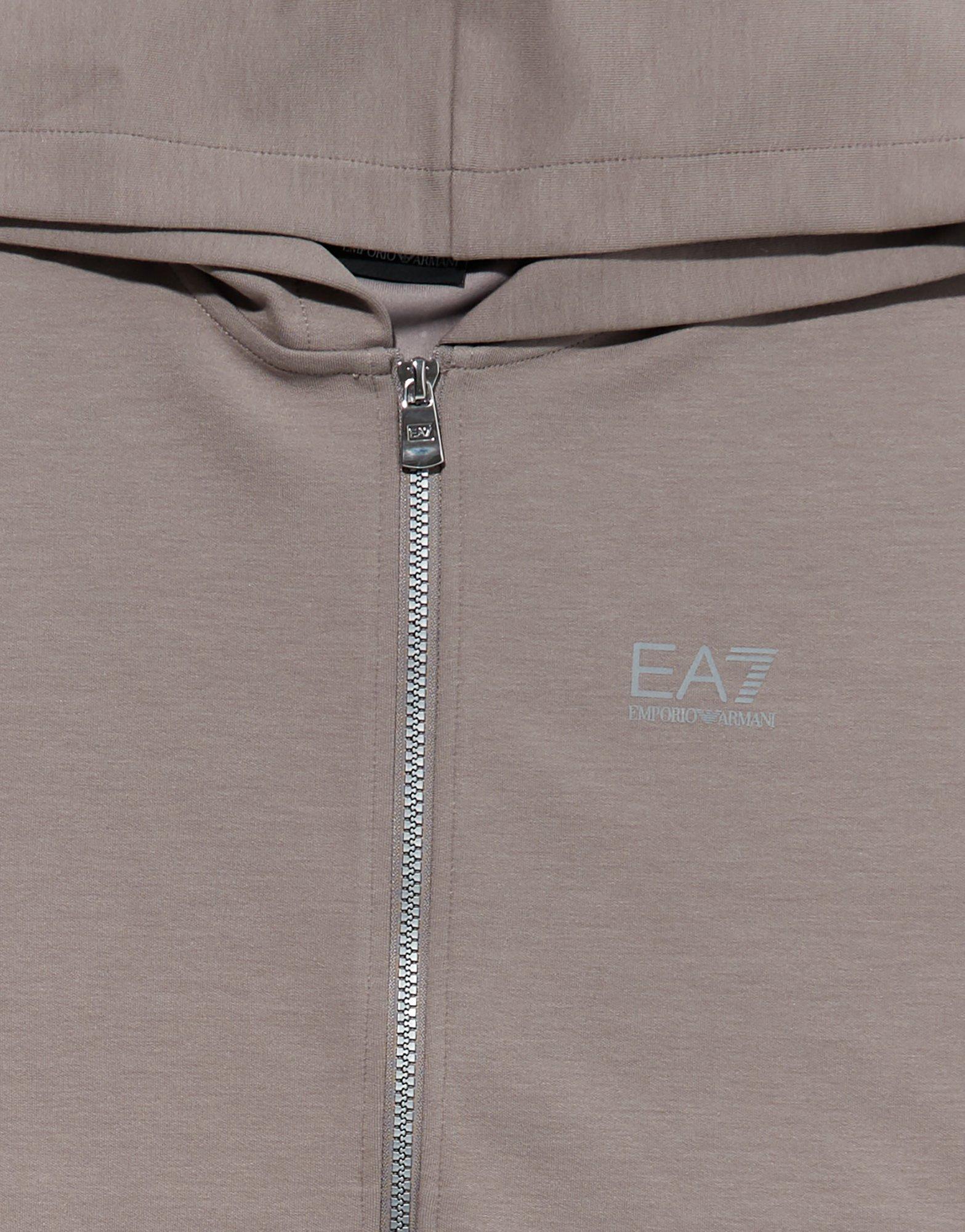 Ventus7 Oversized Full-Zip Hoodie