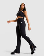 Vigor7 Ribbed Leggings