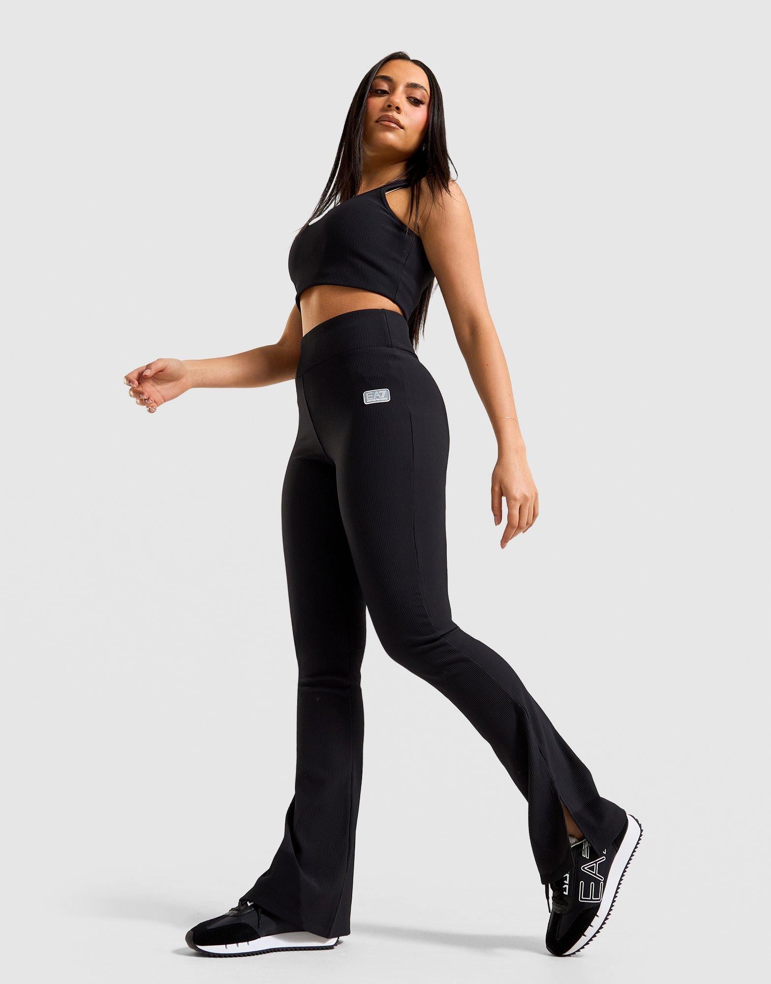 Vigor7 Ribbed Leggings