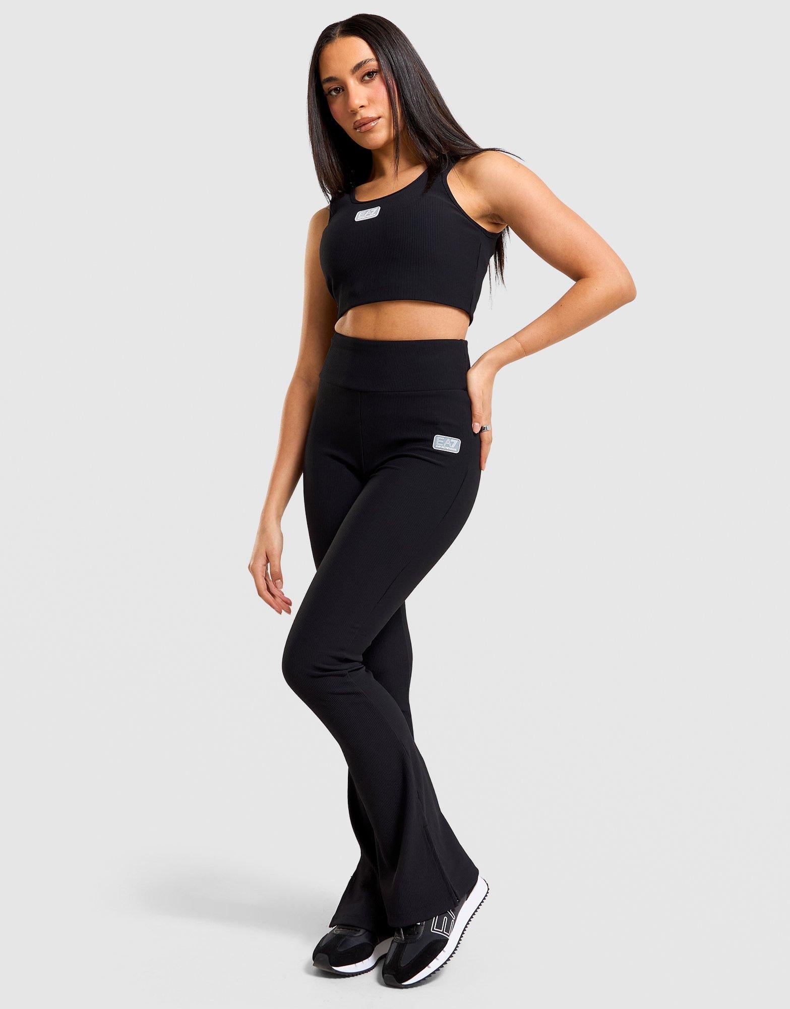 Vigor7 Ribbed Leggings