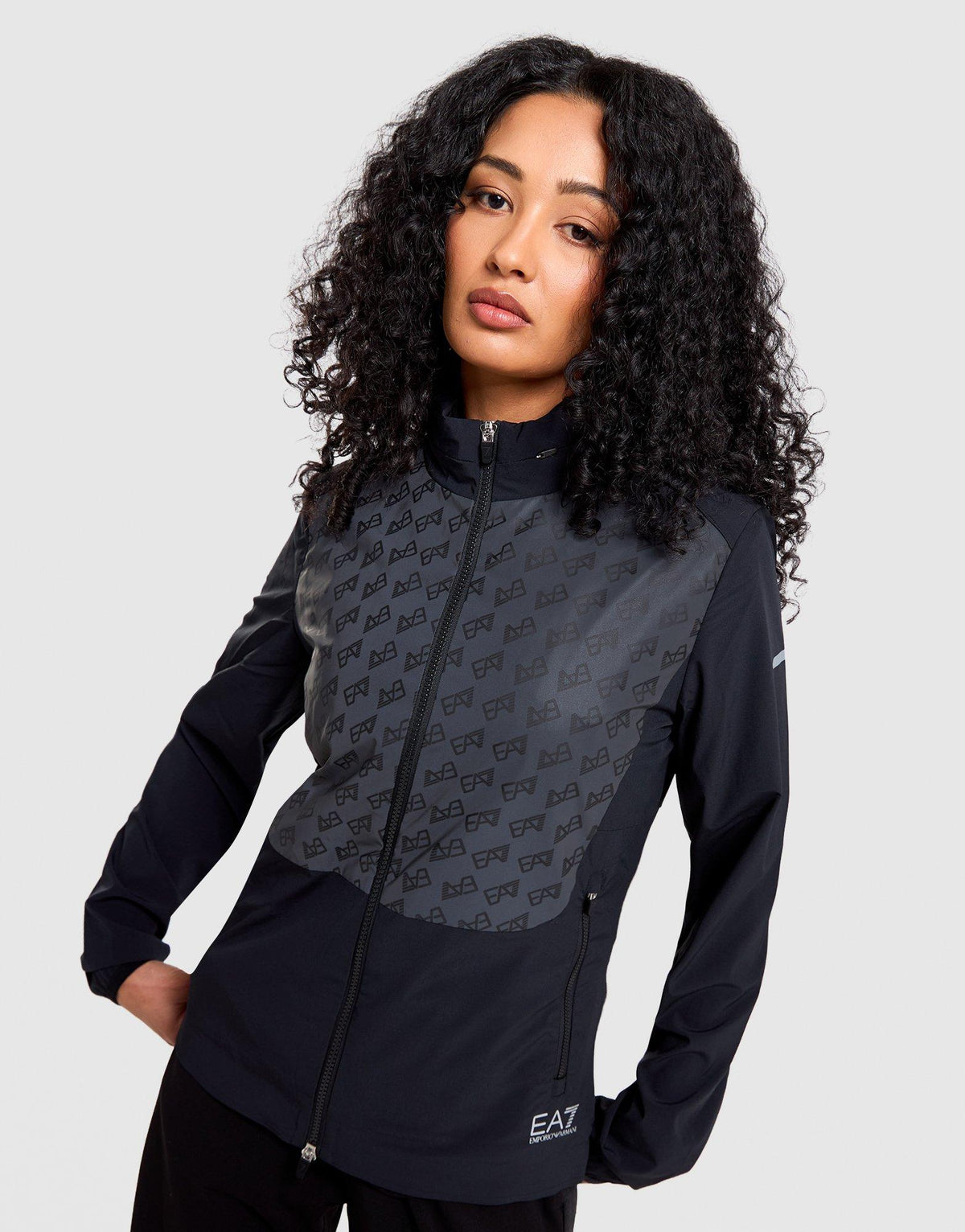 Ventus7 Woven Full-Zip Track Top
