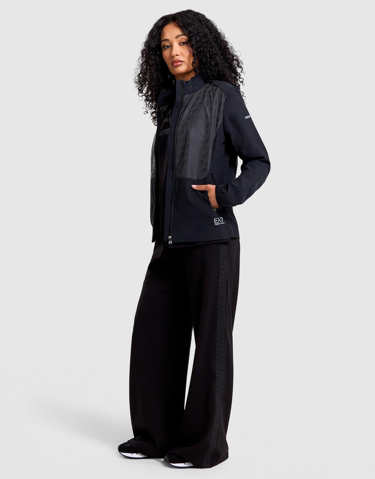 Ventus7 Woven Full-Zip Track Top