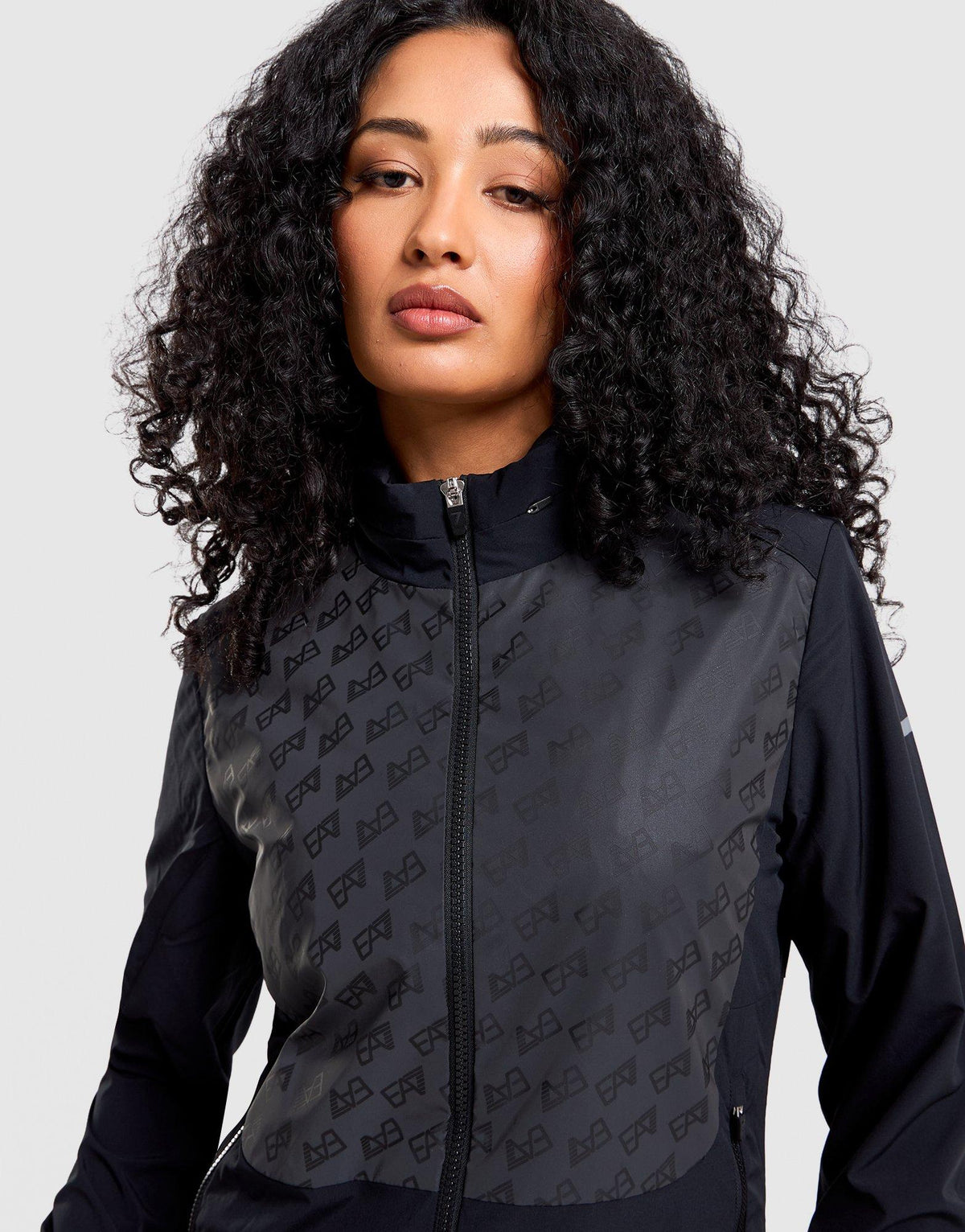Ventus7 Woven Full-Zip Track Top