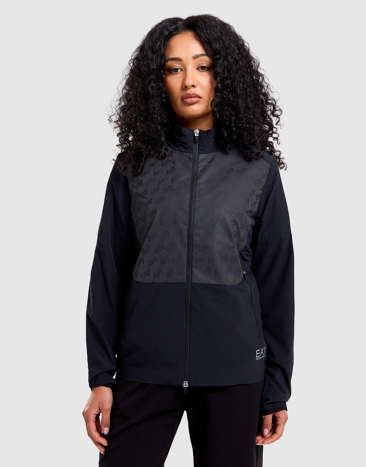 Ventus7 Woven Full-Zip Track Top
