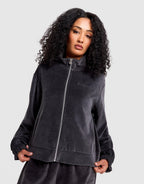 Athlete Full-Zip Track Top