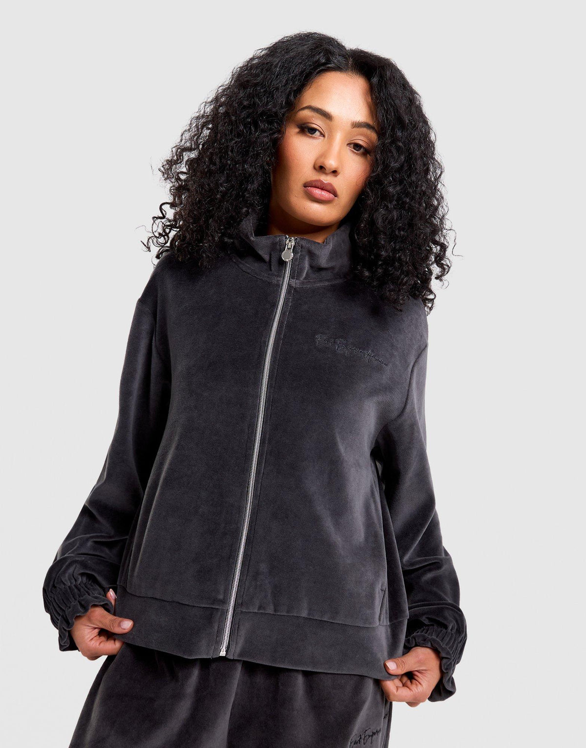 Athlete Full-Zip Track Top