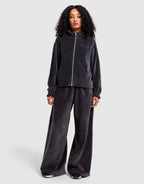 Athlete Full-Zip Track Top