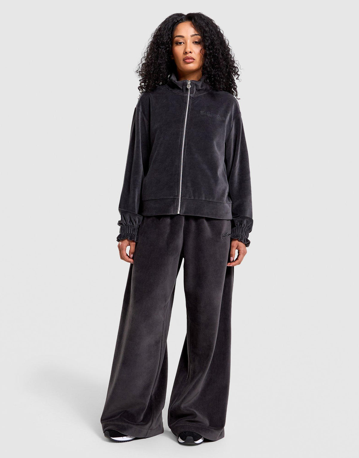 Athlete Full-Zip Track Top