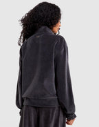 Athlete Full-Zip Track Top