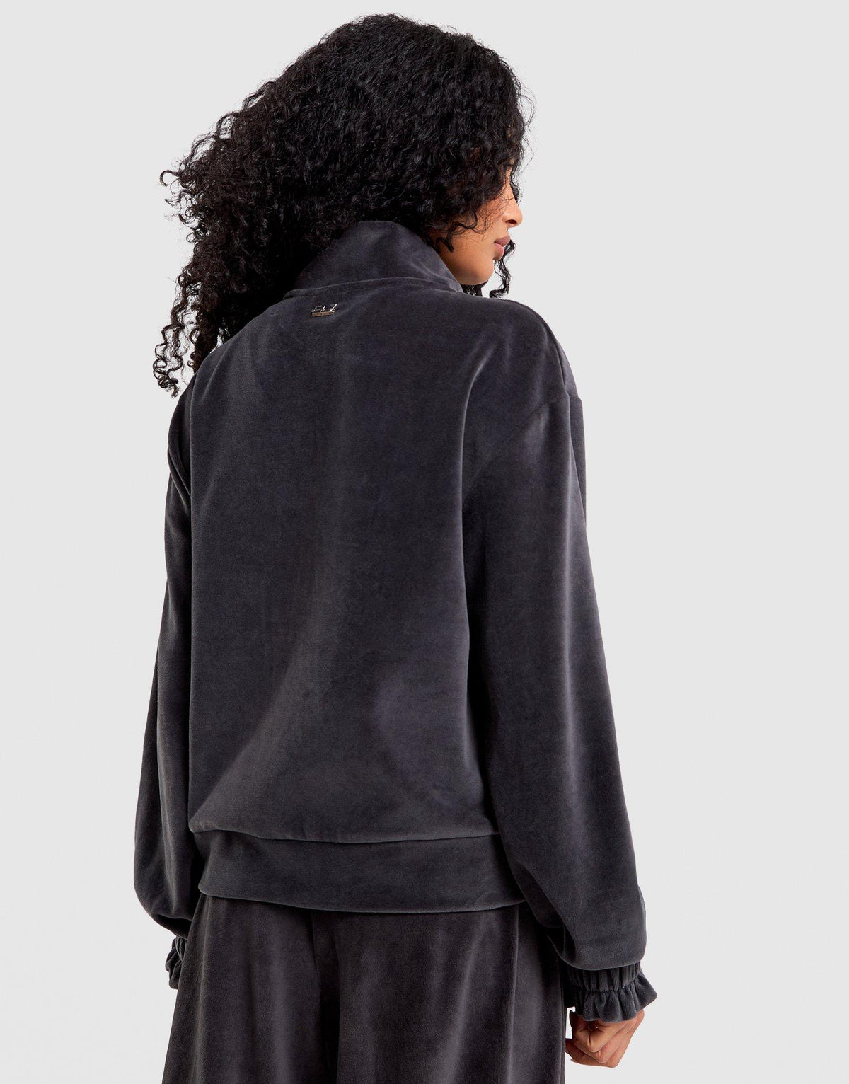 Athlete Full-Zip Track Top