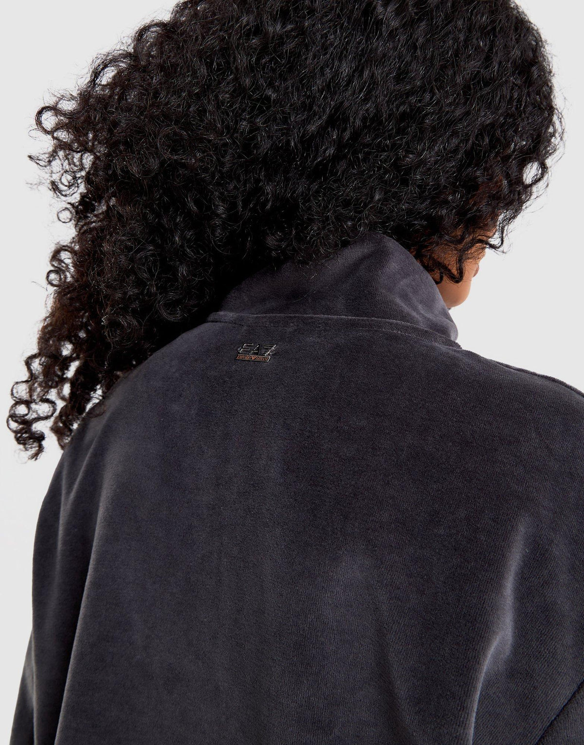 Athlete Full-Zip Track Top