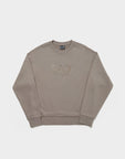 Oversized Logo Sweatshirt