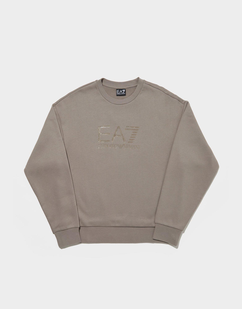 Oversized Logo Sweatshirt