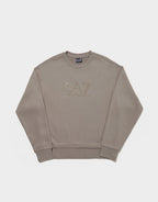Oversized Logo Sweatshirt