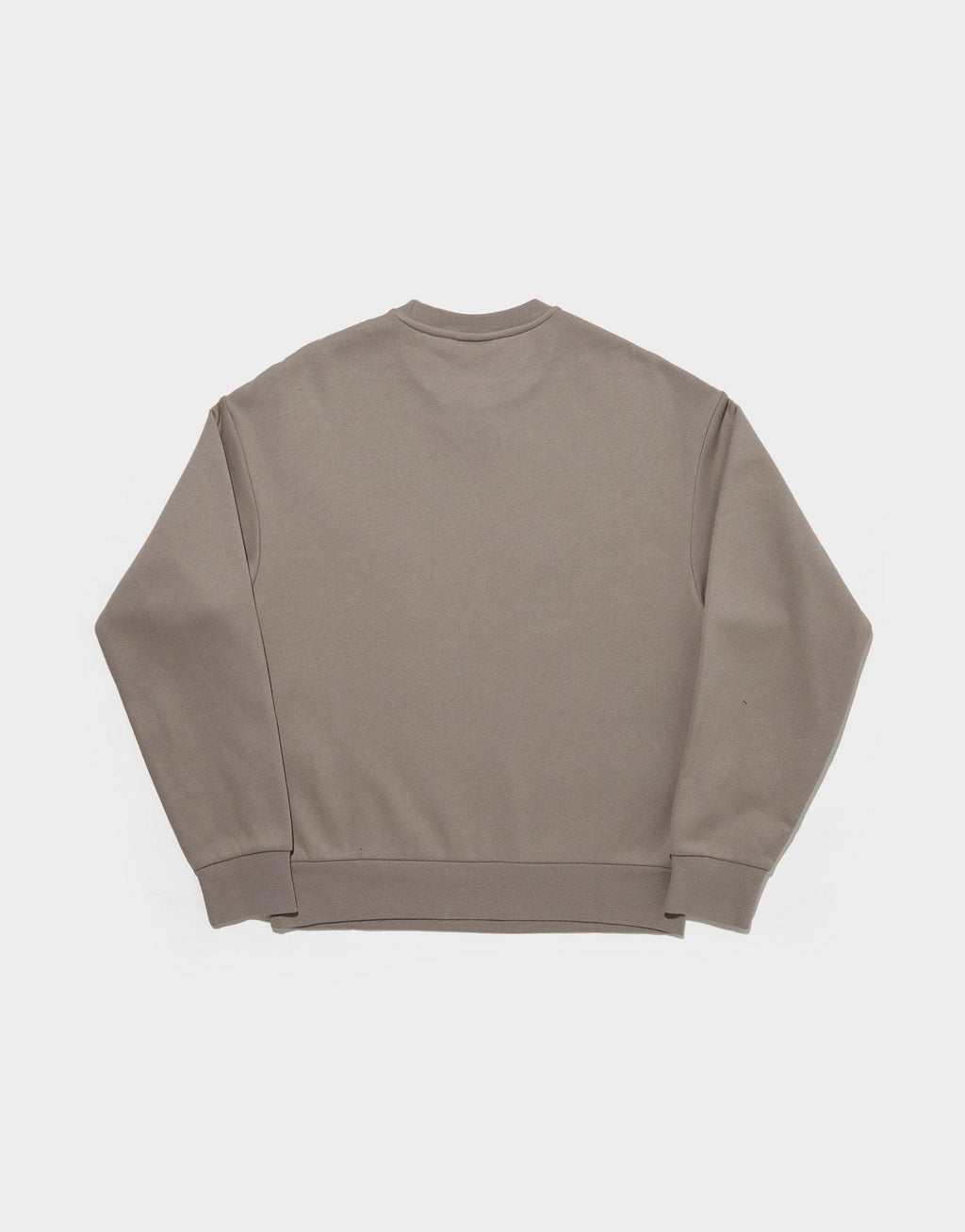 Oversized Logo Sweatshirt
