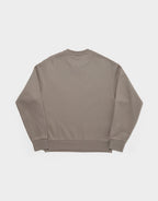 Oversized Logo Sweatshirt