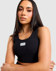 Vigor7 Ribbed Sports Bra