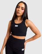 Vigor7 Ribbed Sports Bra