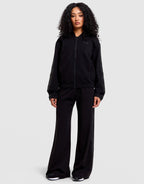 Tape Full-Zip Hoodie