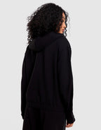 Tape Full-Zip Hoodie