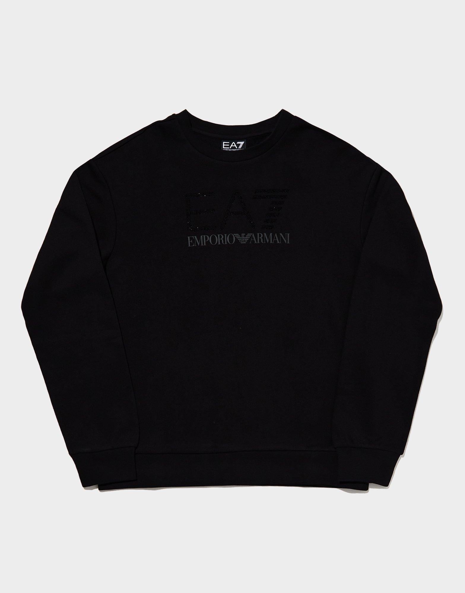 Strass Sweatshirt