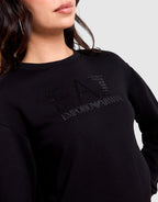 Strass Sweatshirt