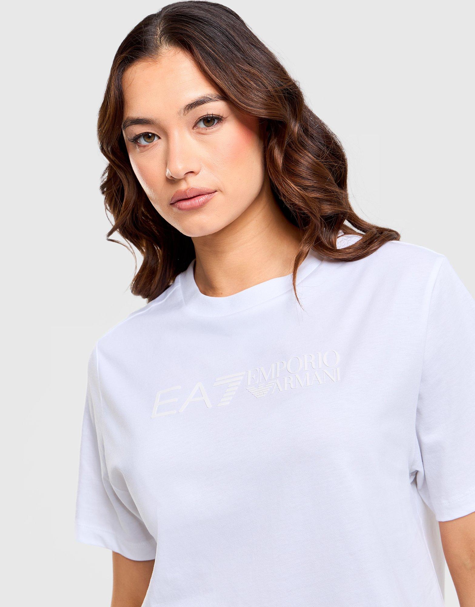 Extend Vertical Logo T-Shirt