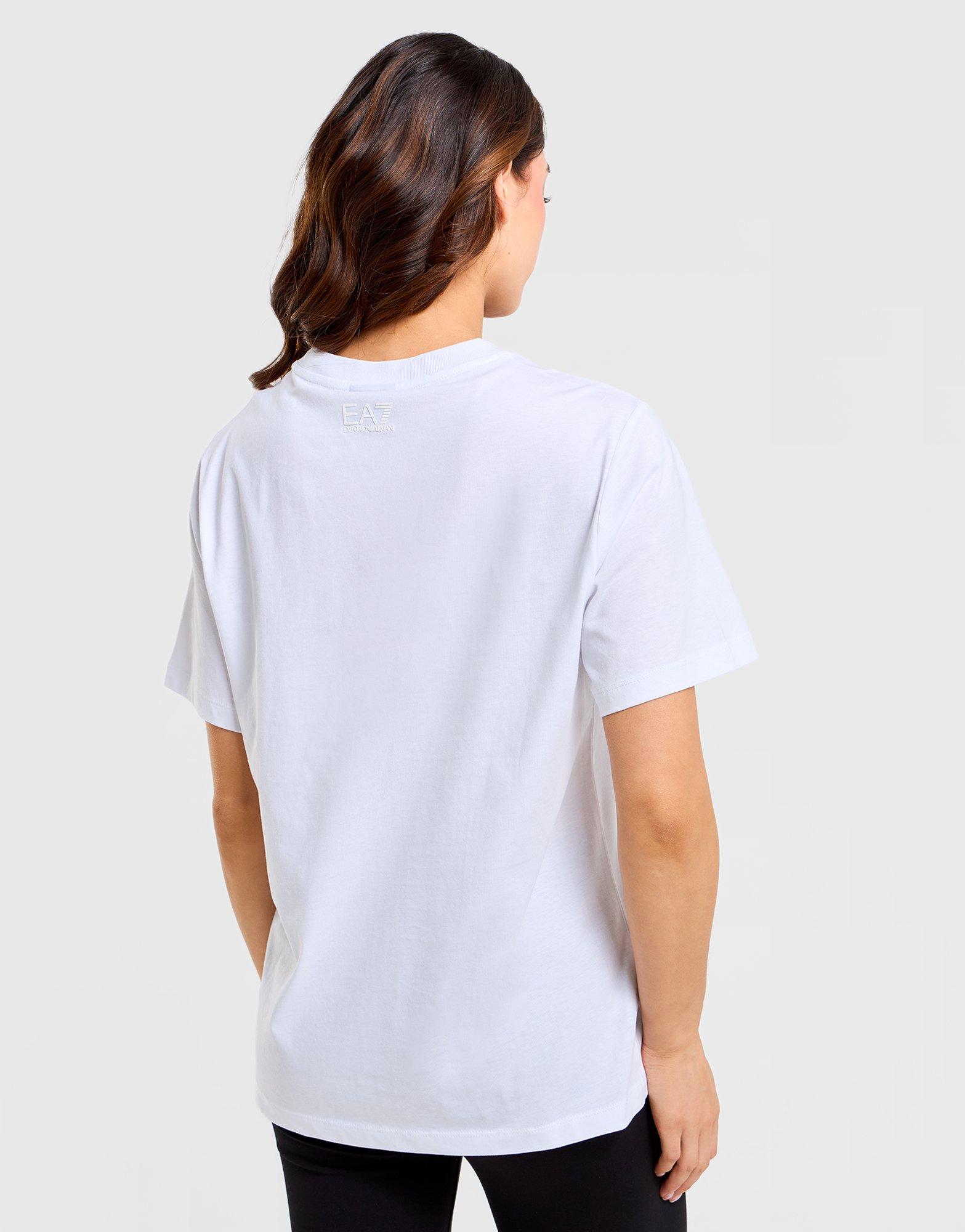 Extend Vertical Logo T-Shirt