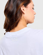 Extend Vertical Logo T-Shirt