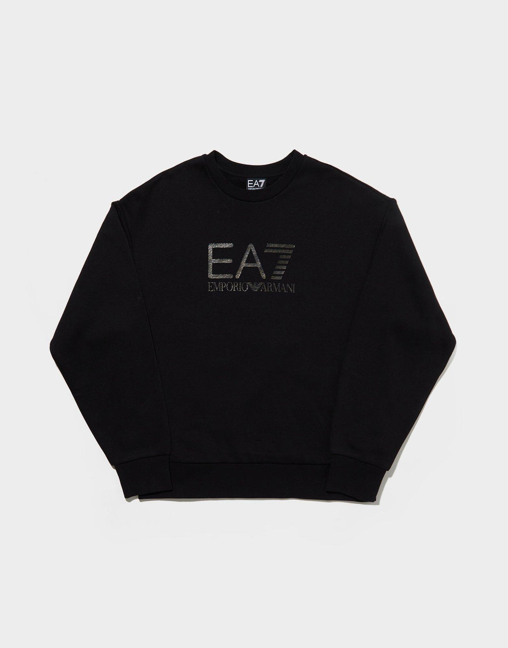 Oversized Logo Sweatshirt