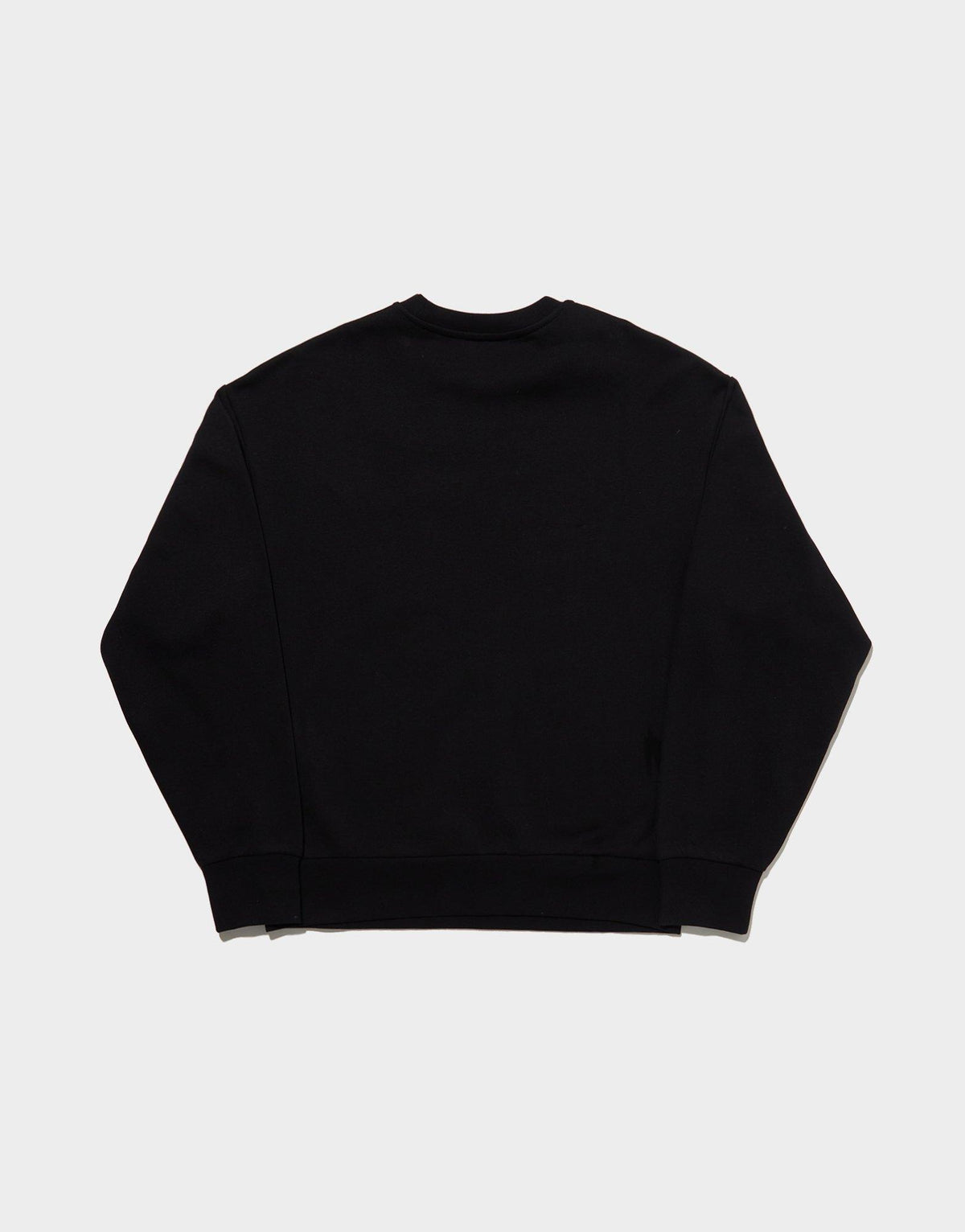 Oversized Logo Sweatshirt