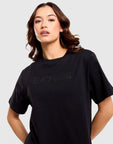 Extend Vertical Logo T-Shirt