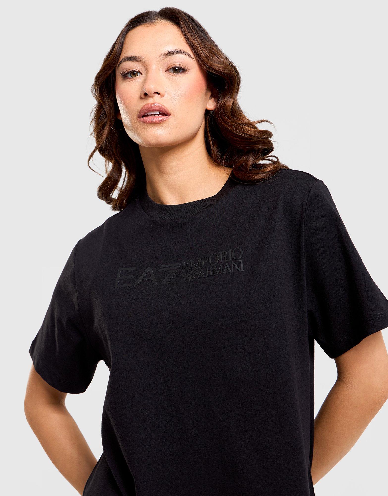 Extend Vertical Logo T-Shirt