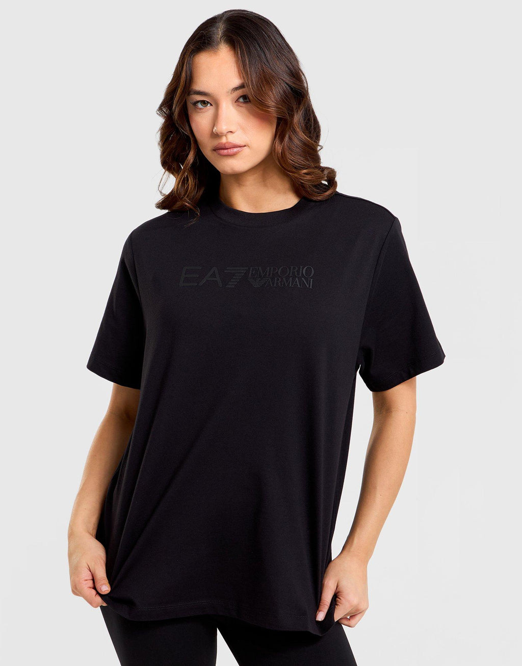Extend Vertical Logo T-Shirt