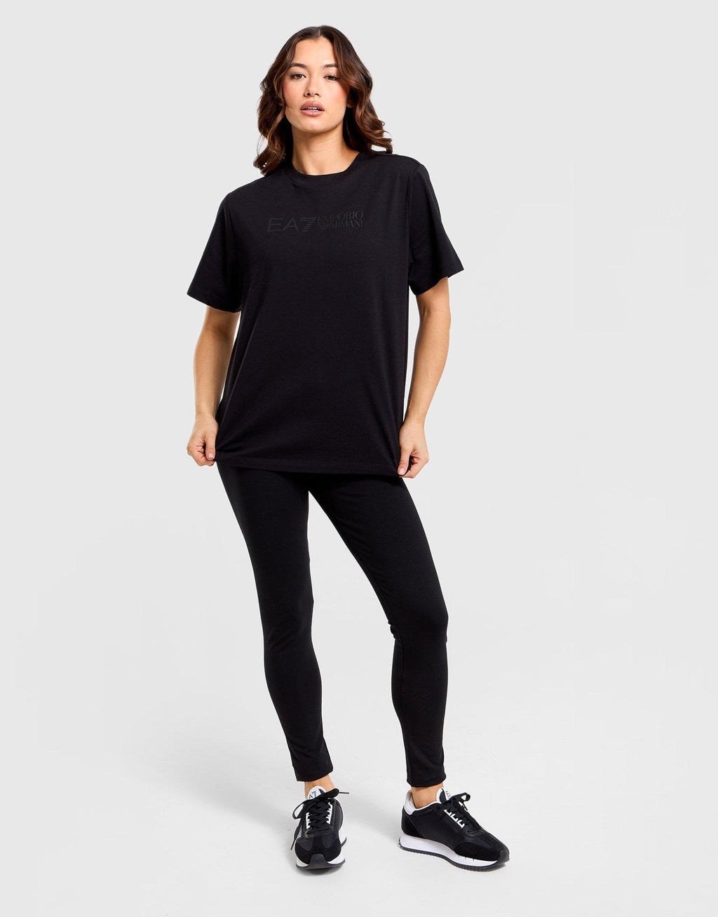 Extend Vertical Logo T-Shirt