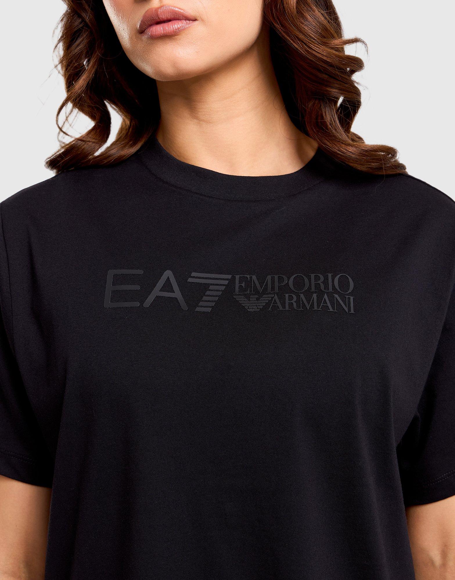 Extend Vertical Logo T-Shirt