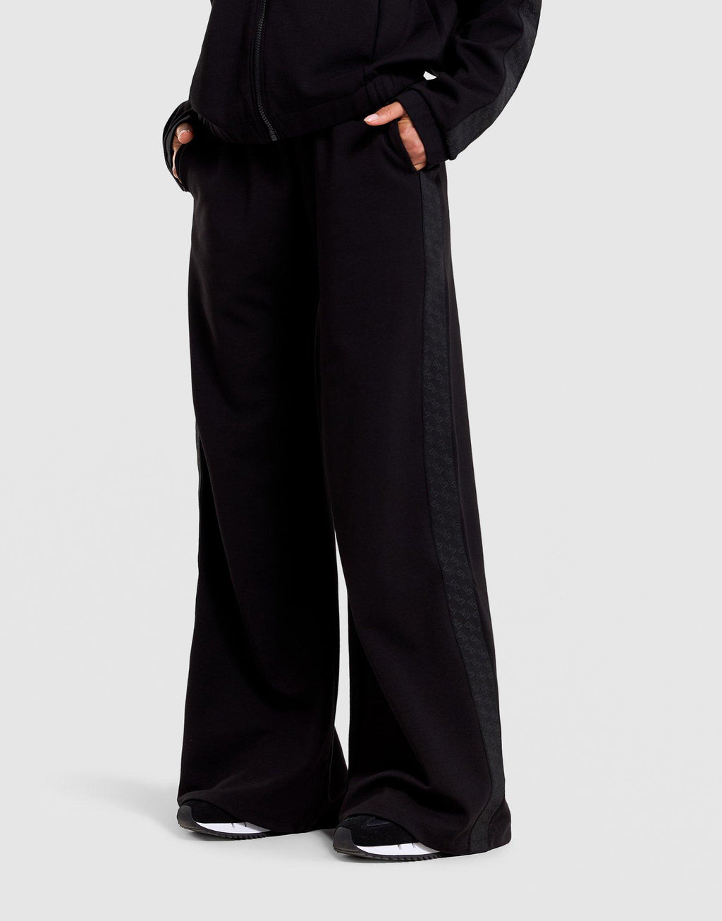 Tape Track Pants