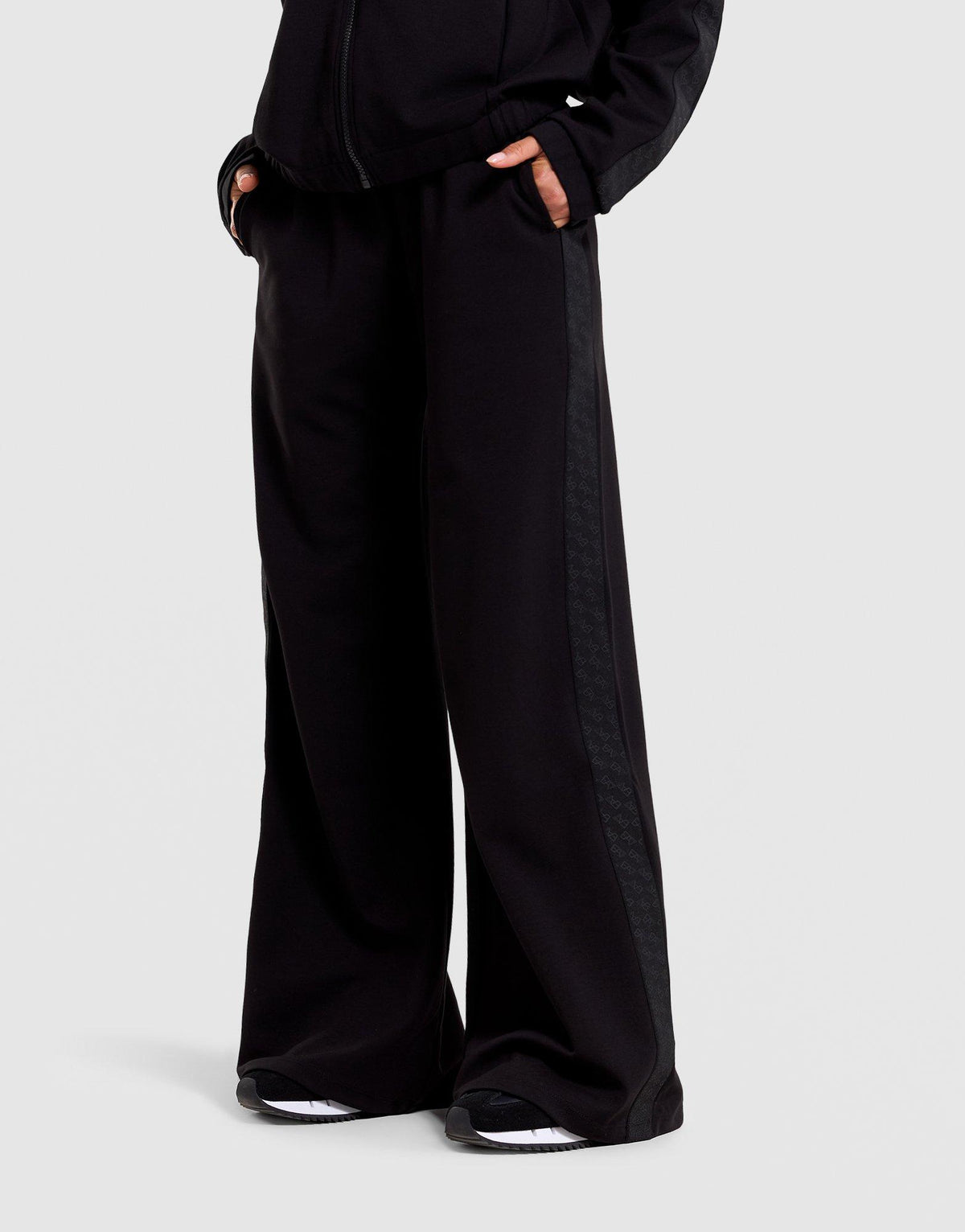Tape Track Pants