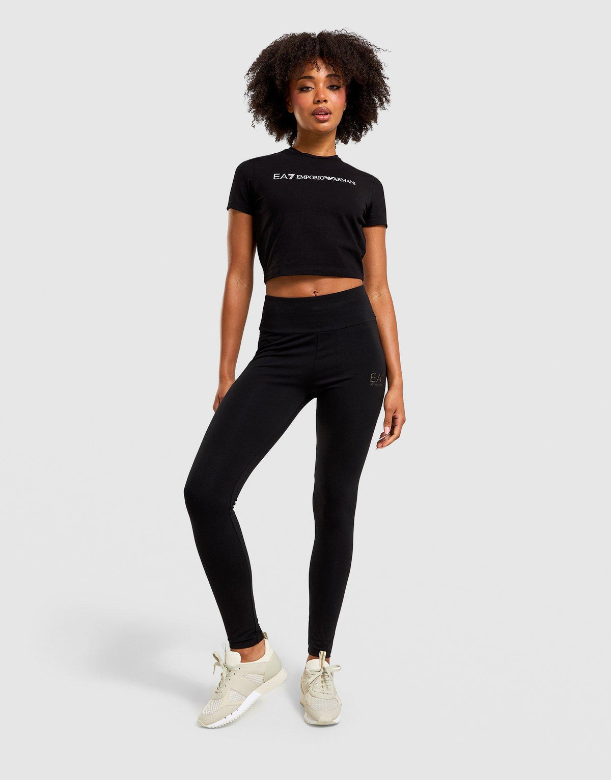 Vigor7 High Rise Leggings