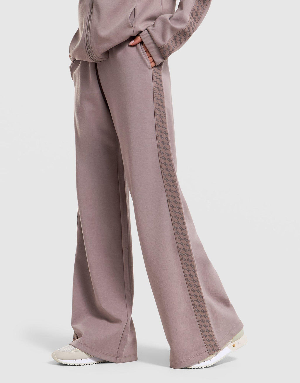 Tape Track Pants