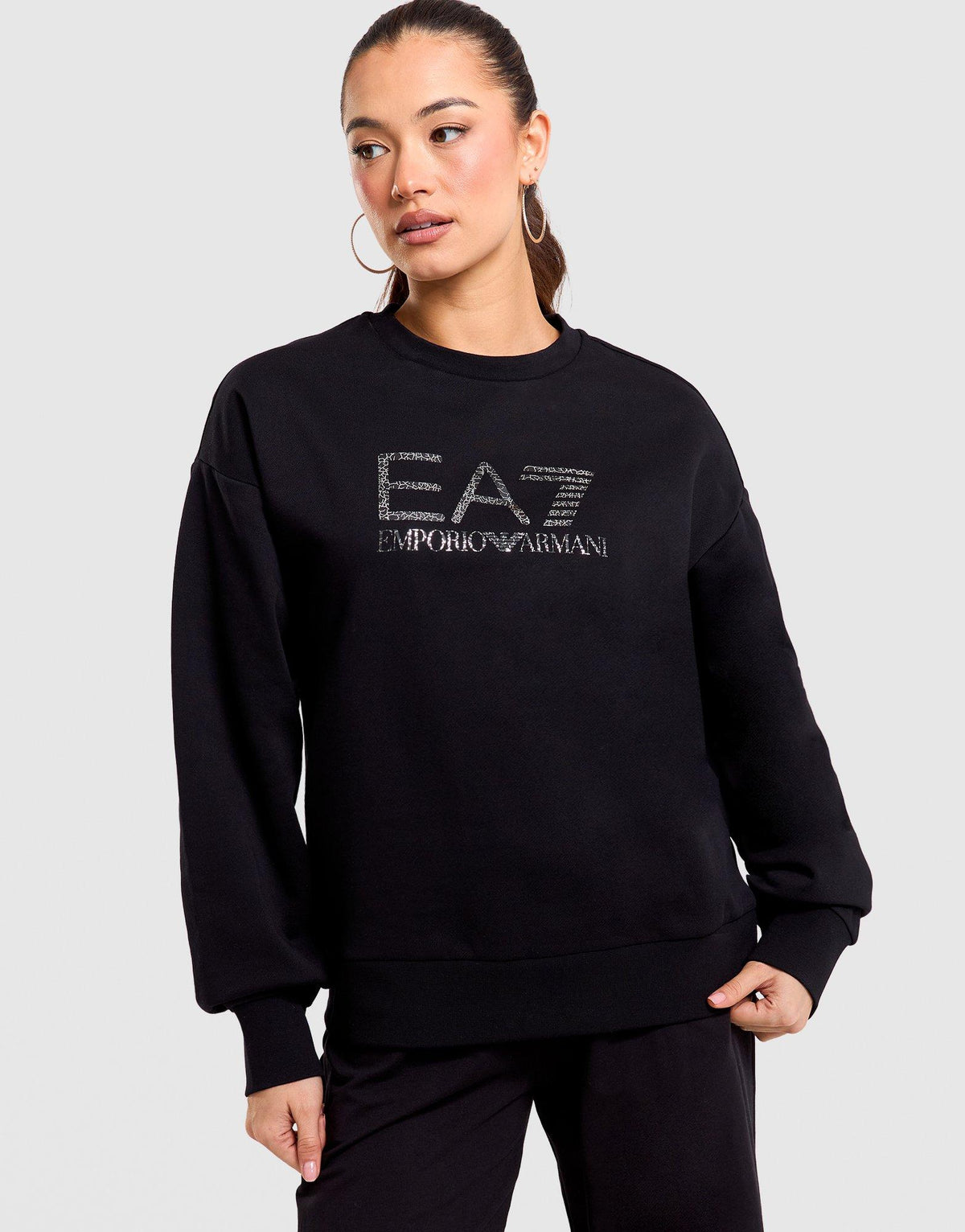 Visibility Logo Sweatshirt
