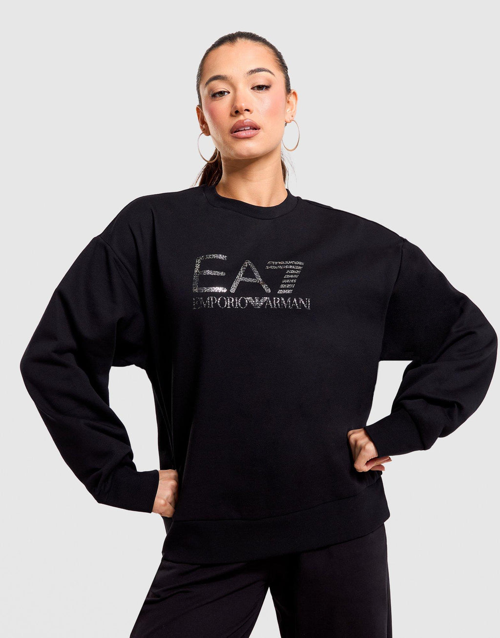 Visibility Logo Sweatshirt