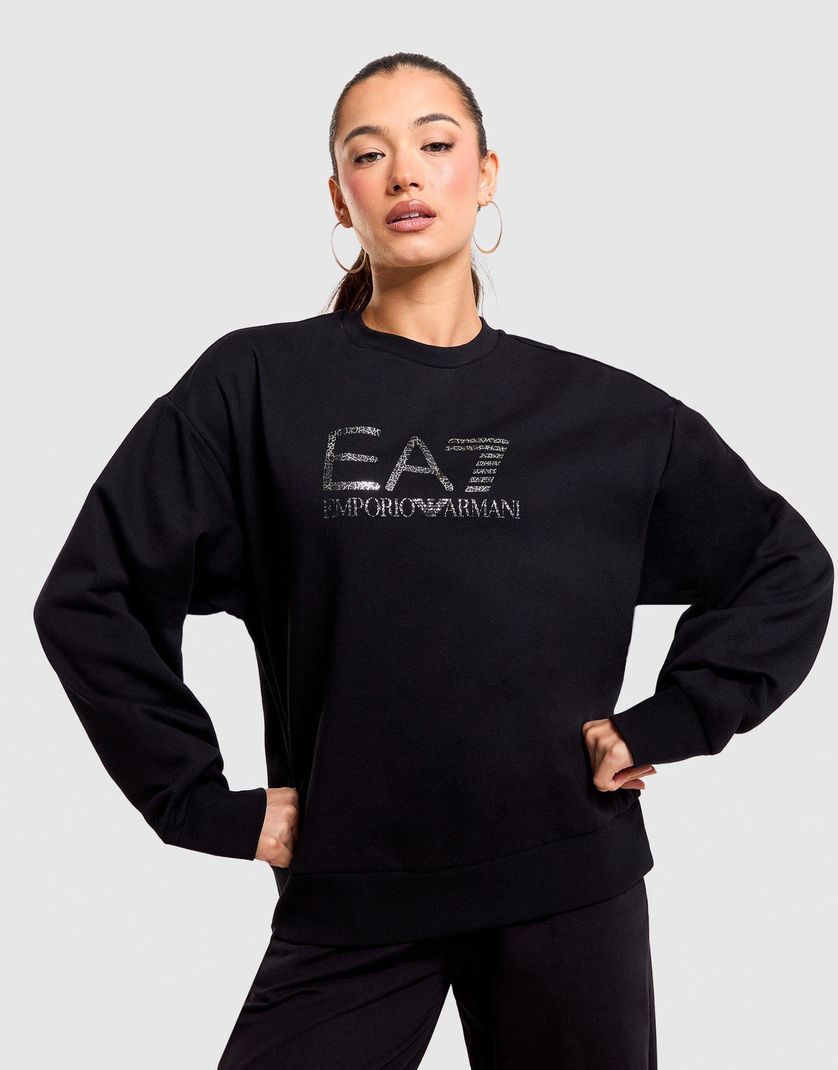 Visibility Logo Sweatshirt