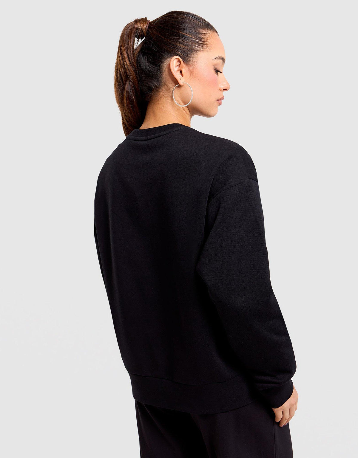 Visibility Logo Sweatshirt