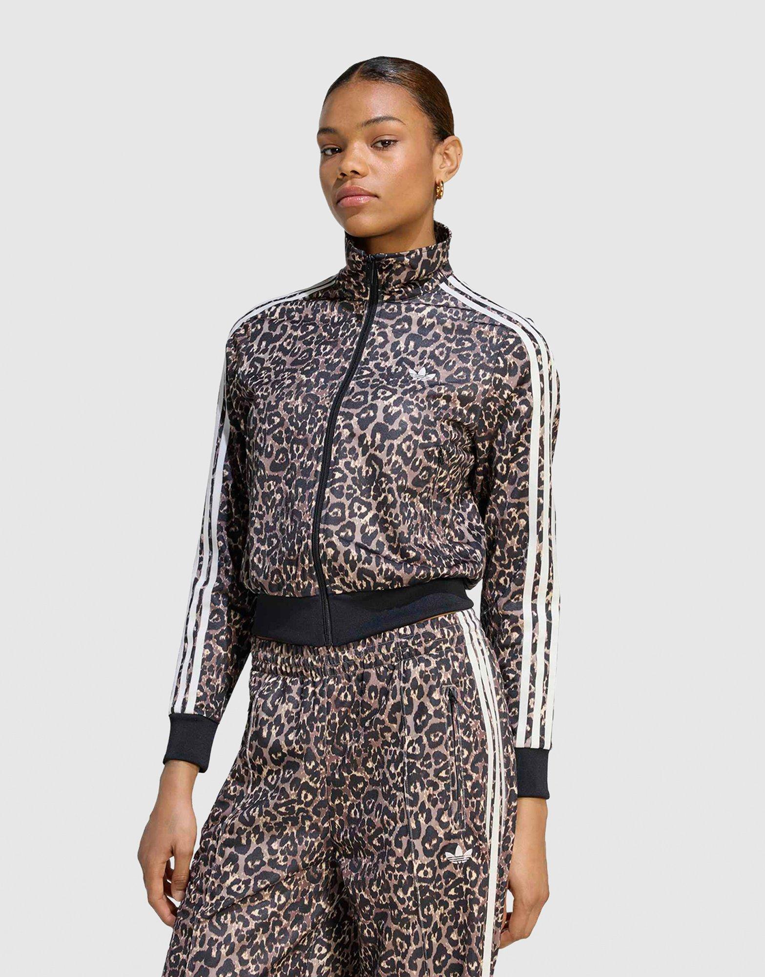 Firebird Full-Zip Track Top